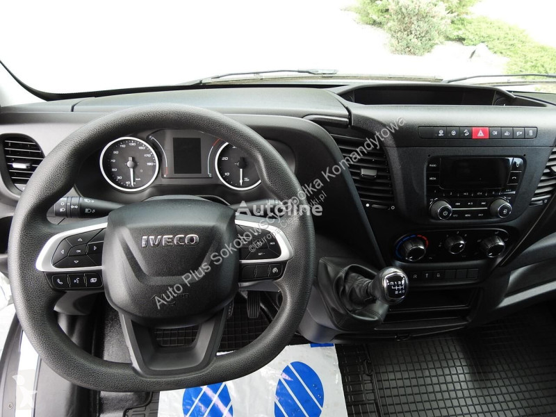 Lastbil Iveco DAILY 35C14 KONTENER 8 PALET...