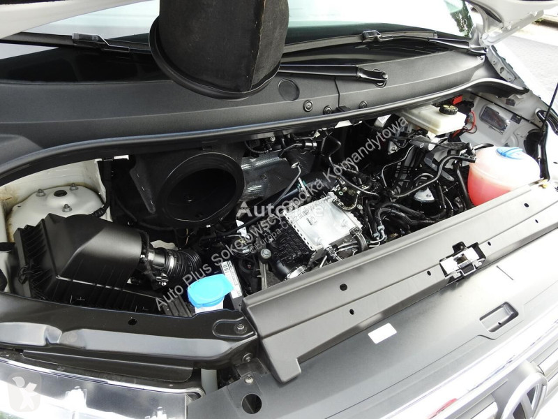 Veicolo commerciale Volkswagen CRAFTER WYWROTKA...