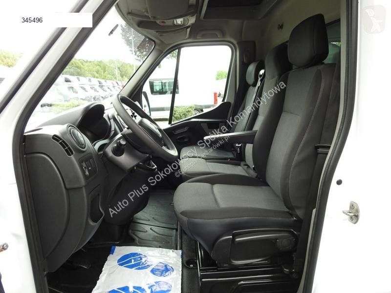 Kamion Renault MASTER PLANDEKA 10 PALET WEBASTO...