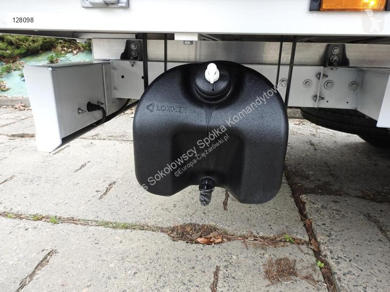 Veicolo commerciale Renault MASTER PLANDEKA 10...
