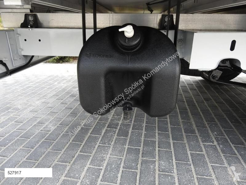 Veicolo commerciale Renault MASTER PLANDEKA 10...