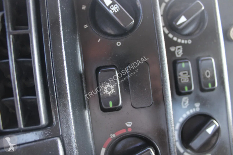 Kamion Mercedes SK big springs! + EURO 2 + 6X4...