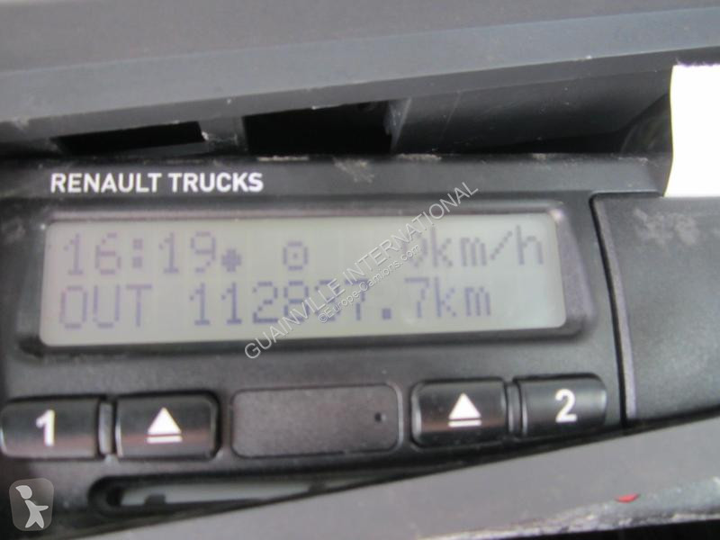 Kamion Renault 380 Gamme C