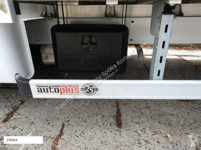 Veicolo commerciale Renault MASTER PLANDEKA 10...