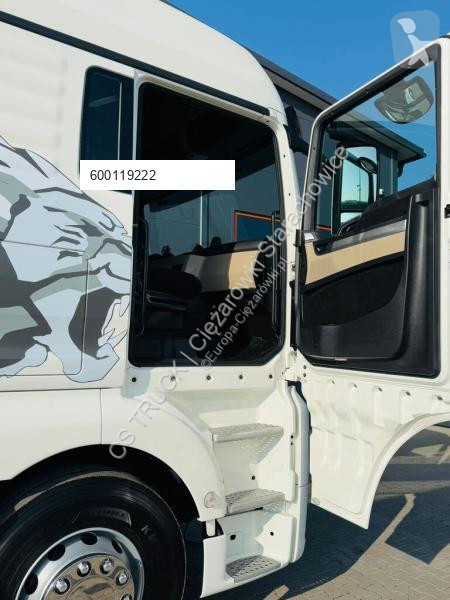 Lastbil MAN TGX 26.510