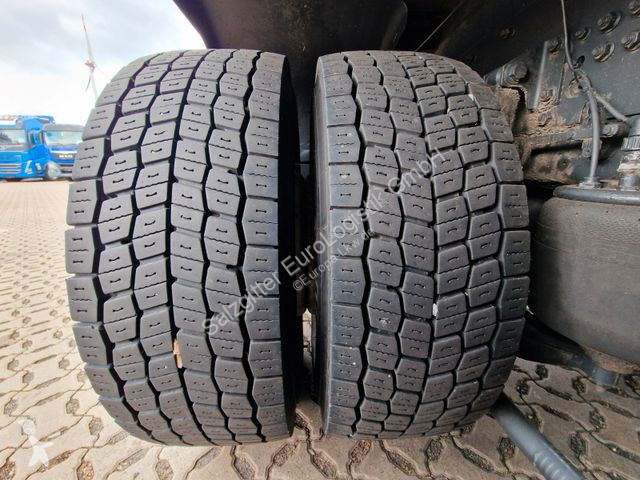 Camion Iveco 420 / ZF Intarder / Ldbw / Lenkachse