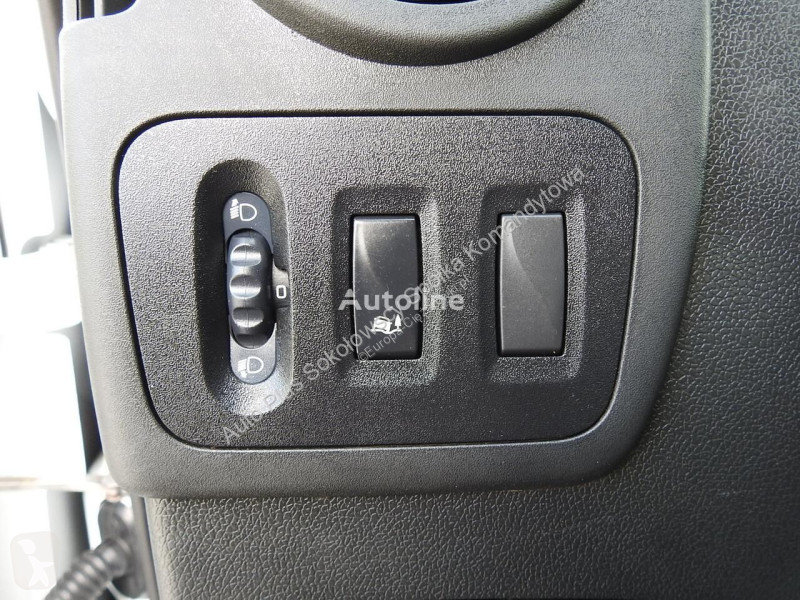 Veículo utilitário Renault MASTER WYWROTKA...