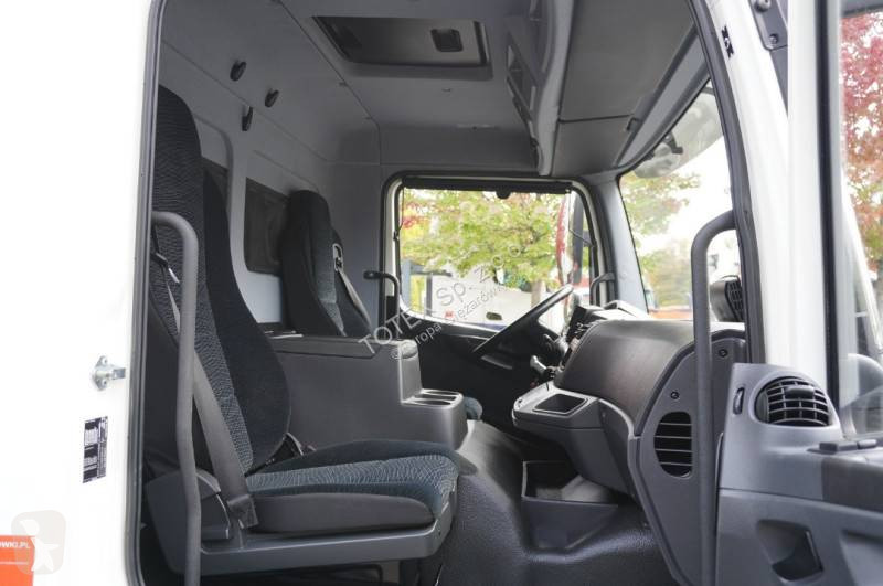 Camion Mercedes