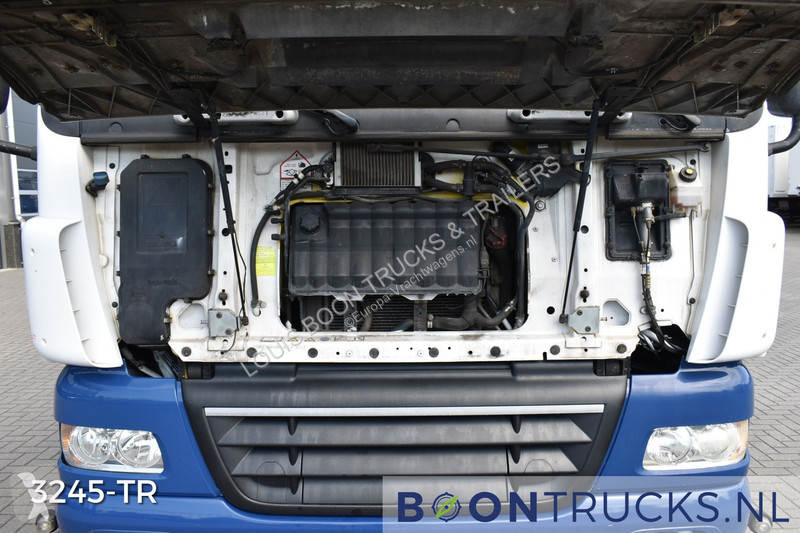 Camion DAF 410 6x2 | EURO5 * MANUAL * FORKLIFT...