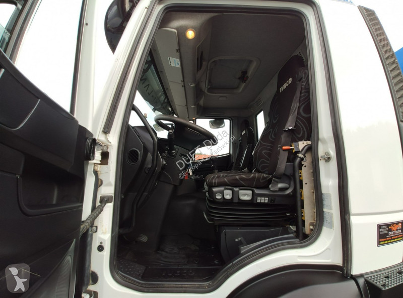 Camion Iveco 360 EEV Manual 6x4 Wywrot...