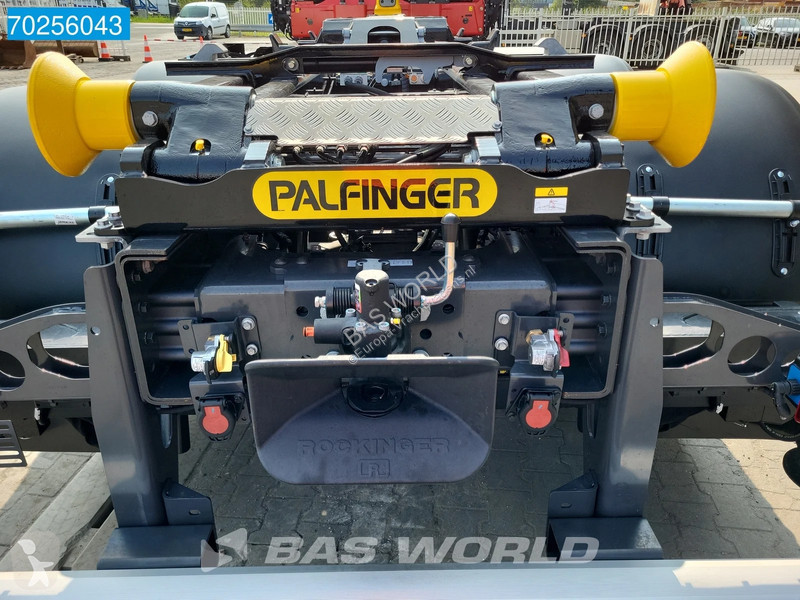 Kamion Renault C 480 8X4 NEW! Palfinger PK33002...