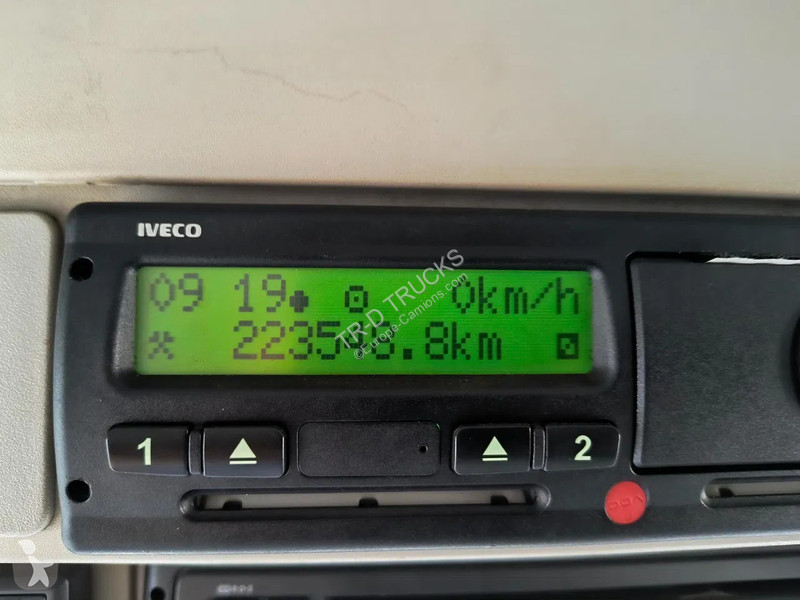 Kamion Iveco EuroCargo 120 E18 + COMET 151TAL...
