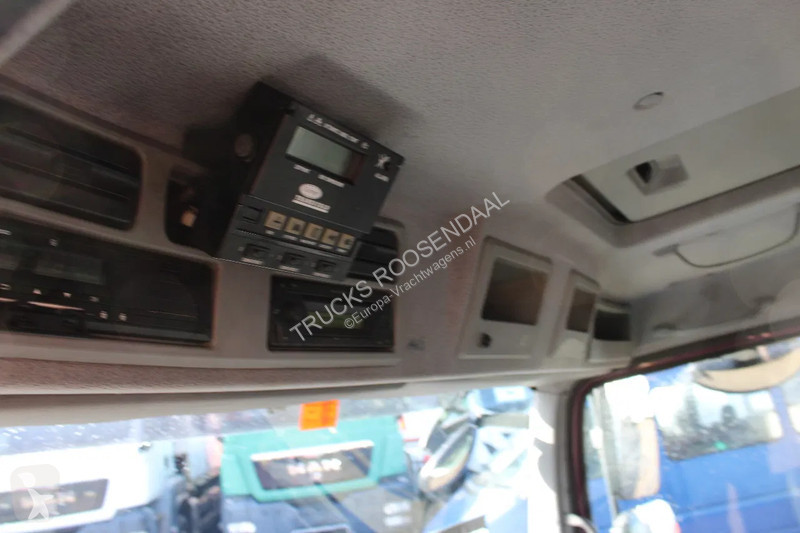 Camion Mercedes 1222 + EURO 5+ 12T + LOW KM +...