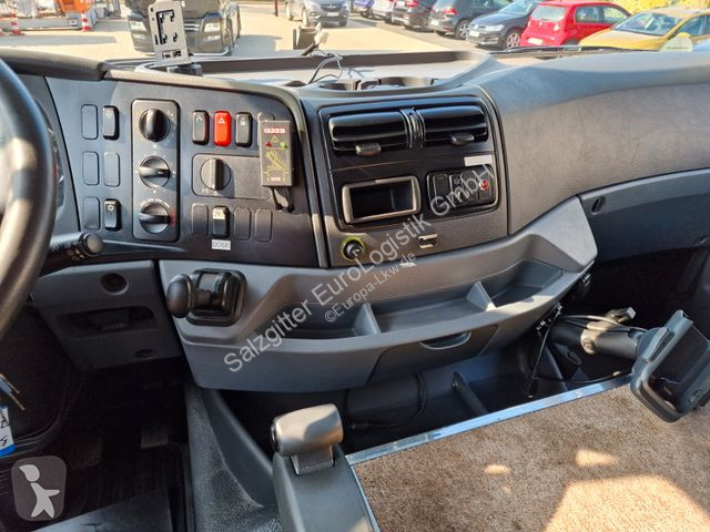 Kamion Mercedes 1824 / FASSI F120AC 024 E + ACTIVE