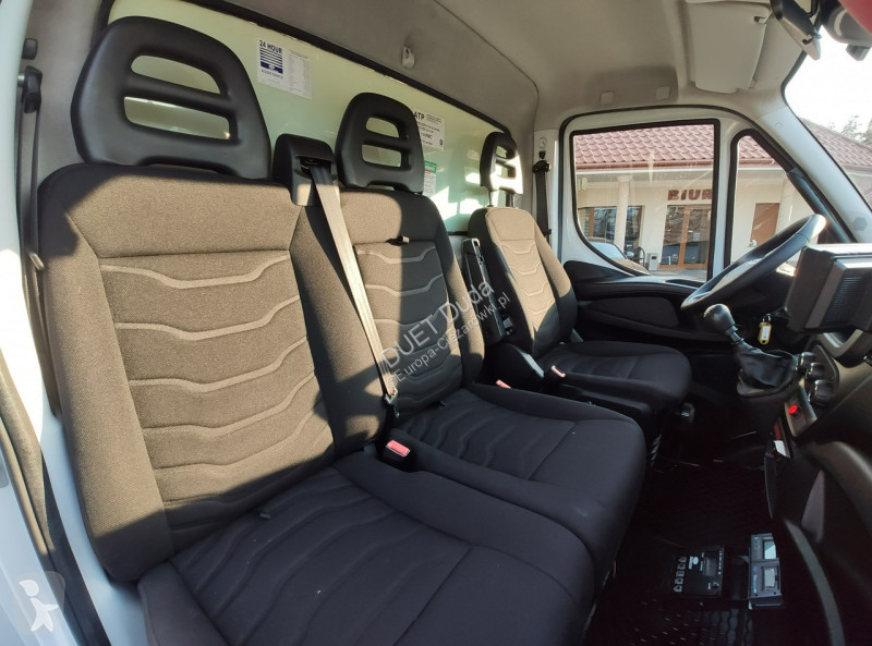 Camion Iveco 70C17 Mroźnia Ściana Grodziowa...