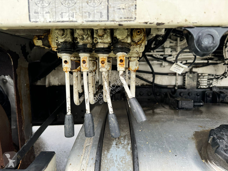 Béton MAN TGA 6x4 with Putzmeister BSF24-4.16...