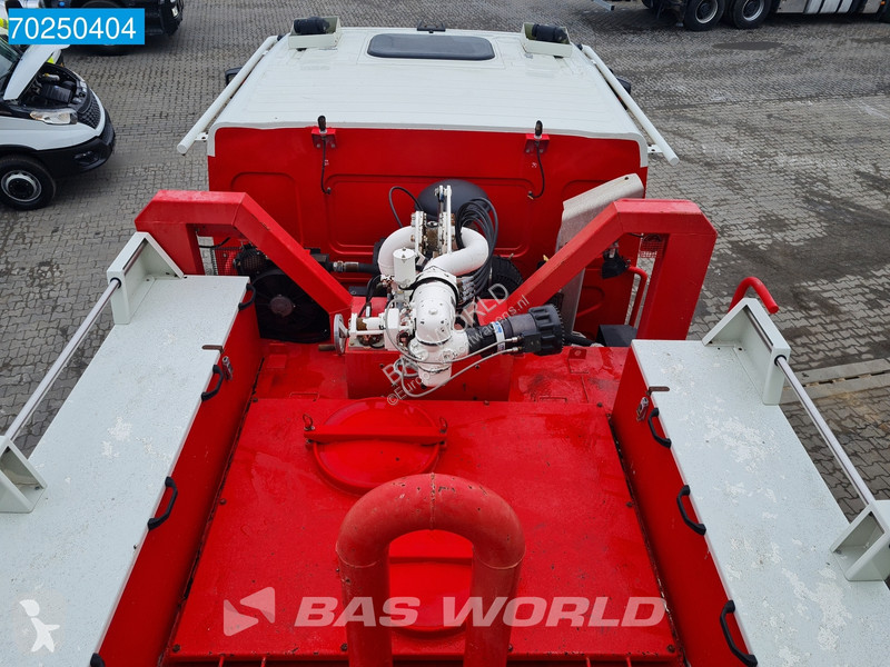 Kamion Renault CCFS 6000 4X4 Renault Thomas...