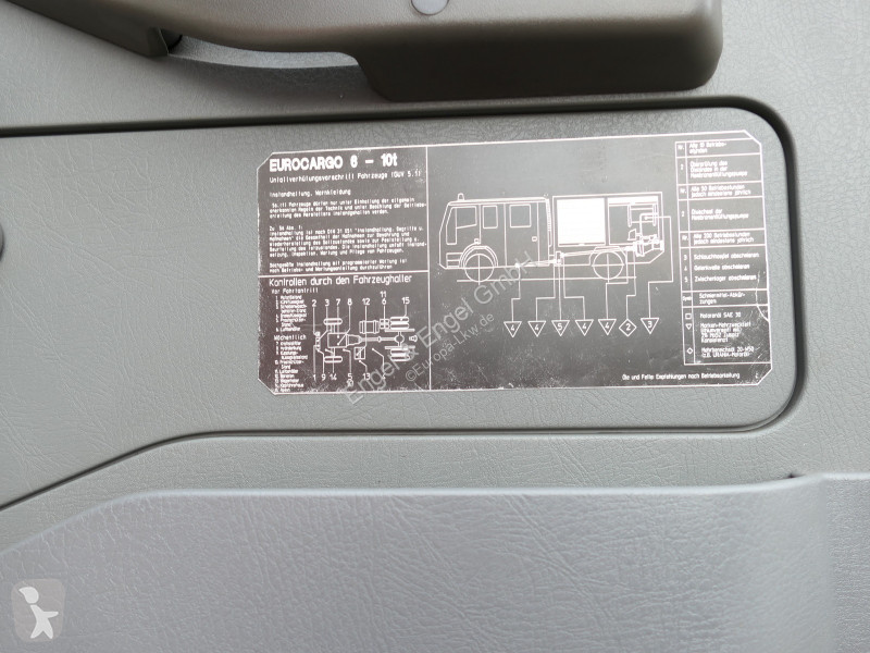 Kamion Iveco FF 95 E 18W LF 8/6 DoKa 4X4 SFZ...