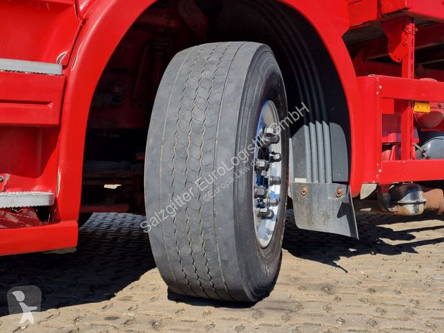 Kamion Scania R 380 B6X2*4MNA / Retarder / HIAB...