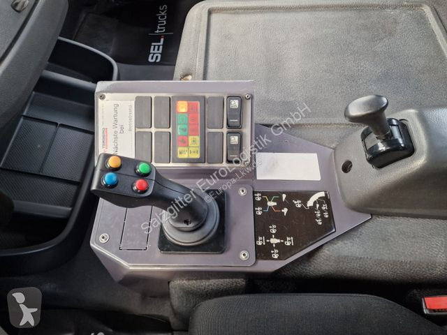 Kamion Mercedes AMAG WBH25