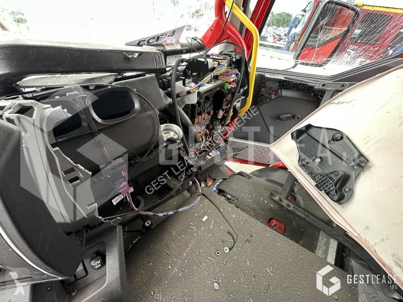 Kamion Renault 250 D-Series