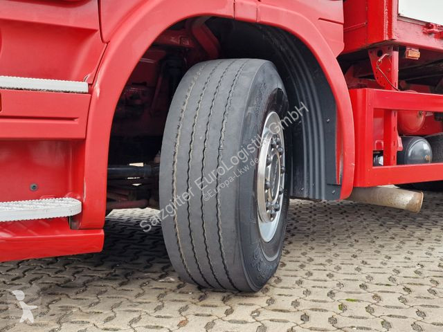 Camion Scania R 380 B6X2*4MNA / Retarder / HIAB...