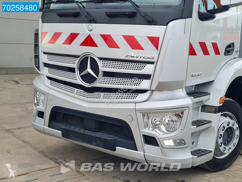 Camion Mercedes 1830 4X2 Hubarbeitsbühne 14.70m...