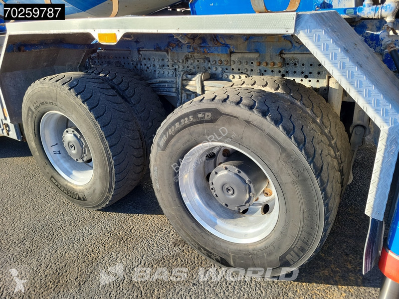 Kamion Mercedes 3251 8X4 PUMI Putzmeister TMM...