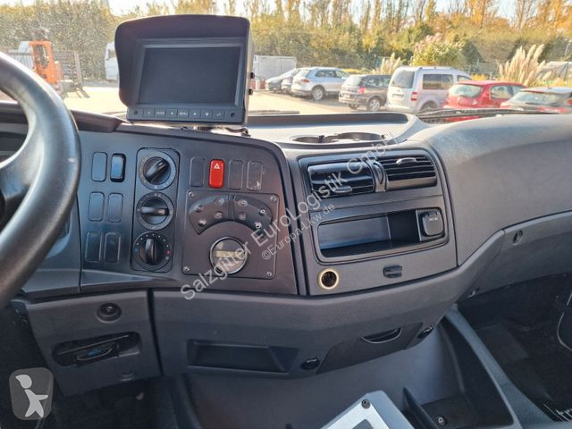 Kamion Mercedes amag WBH25