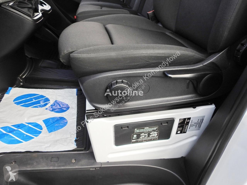 Kamion Mercedes SPRINTER KONTENER WINDA 8 PALET...
