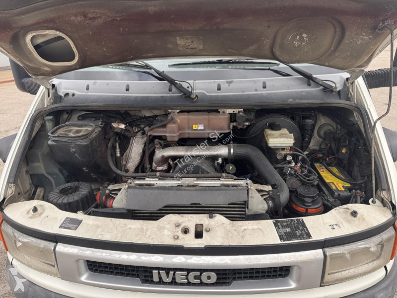 Kamion Iveco  40C15