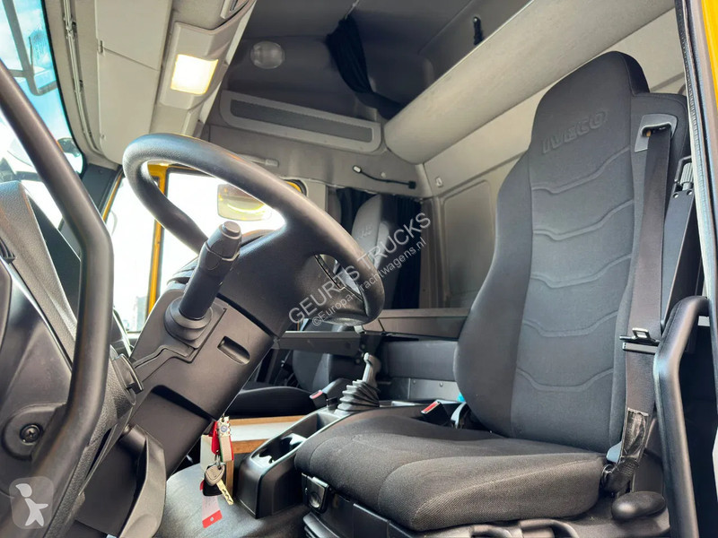 Kamion Iveco EuroCargo 120 -280 4X2 WITTEVEEN...
