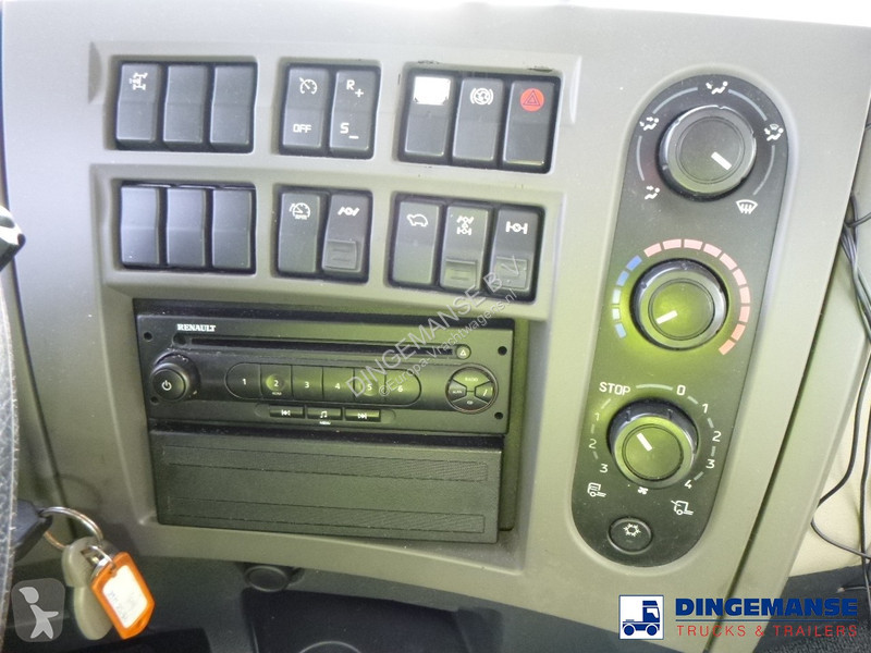 Kamion Renault 380 DXI 4x4 Euro 5 + Hydraulics
