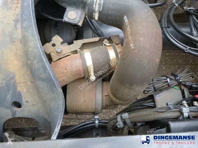Kamion Scania 6x2 Euro 6C + Retarder + Meiller...
