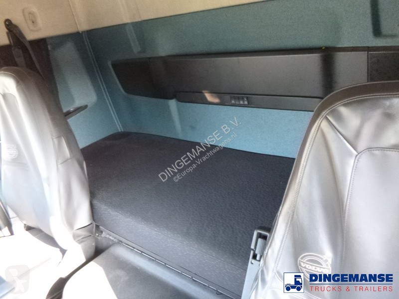 Camion Volvo FM 500 8x4 + HMF 5020 K6 + Jib...