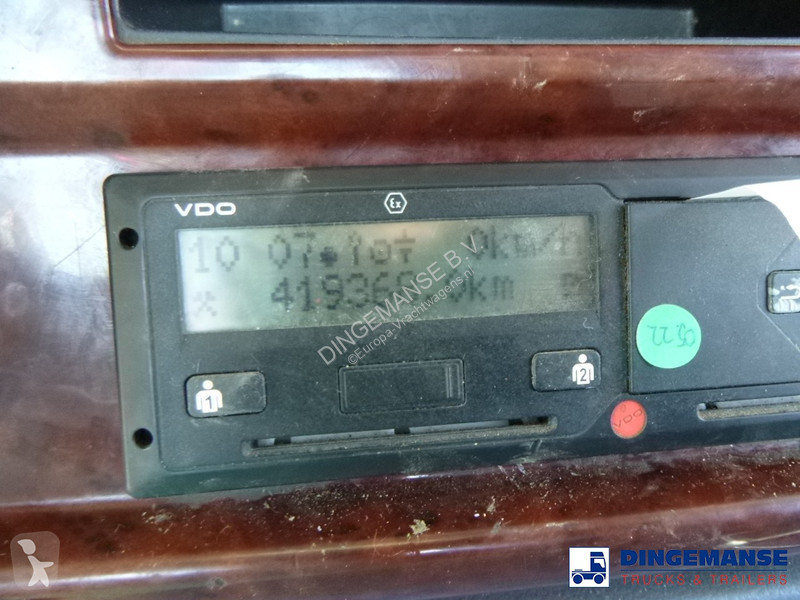 Kamion Hino FY1EUKA RHD + Palfinger E120L +...
