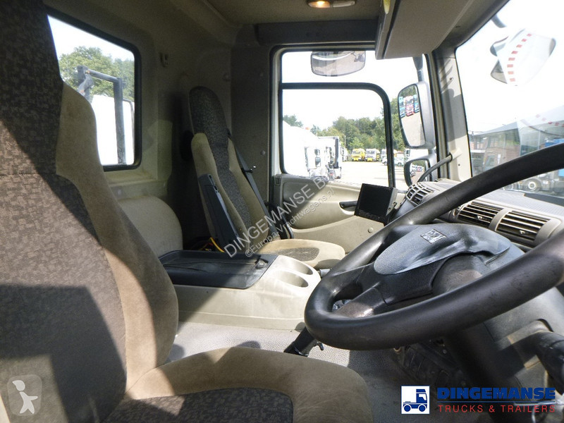 Camion DAF 85360 8X4 RHD tipper + Terex 118.2...