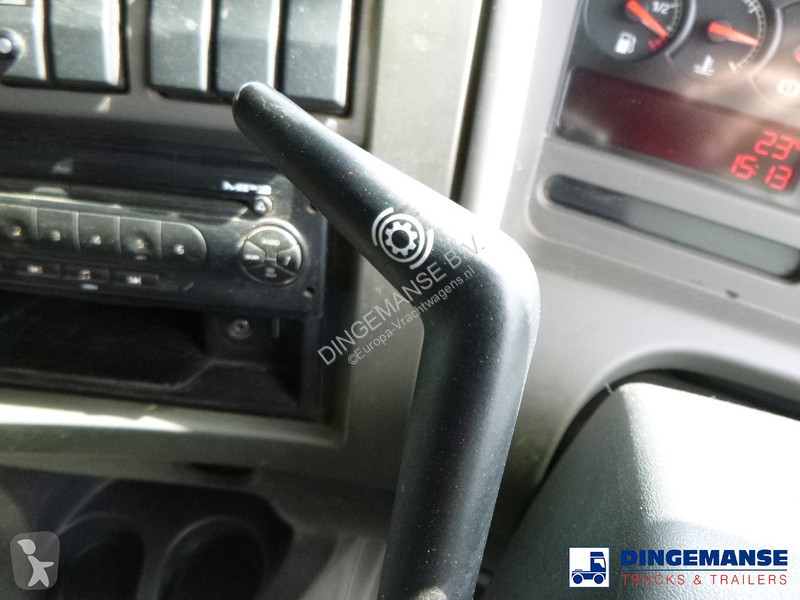 Kamion Renault 380 dxi 6x2 RHD + HMF 2620-K4