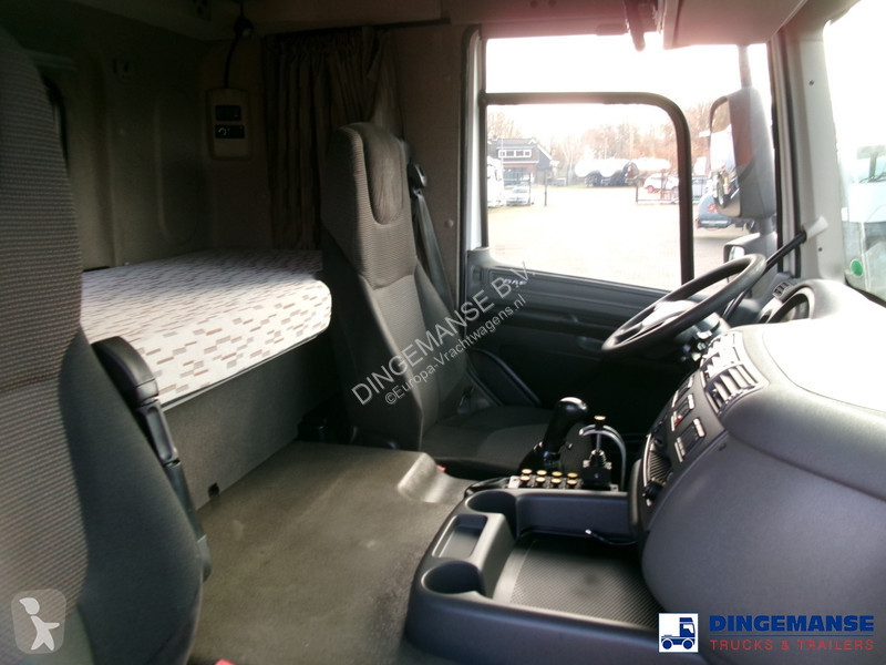 Camion DAF 460 6x2 Euro 6 Hyva container hook 20 t