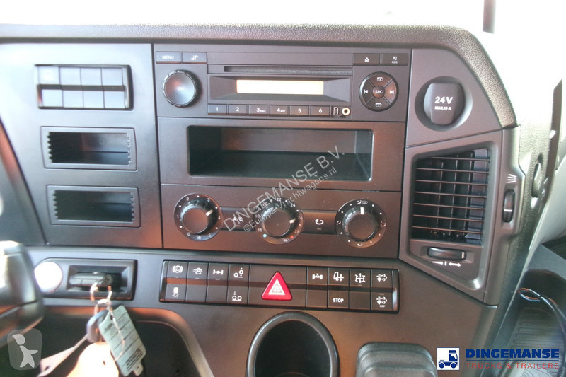 Kamion Mercedes 2543 6x2 Euro 6 Marrel...