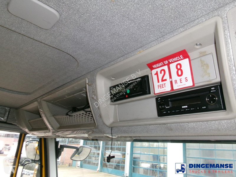 Camion Iveco 310 6x2 Euro 6 + Atlas 129.3V A11...