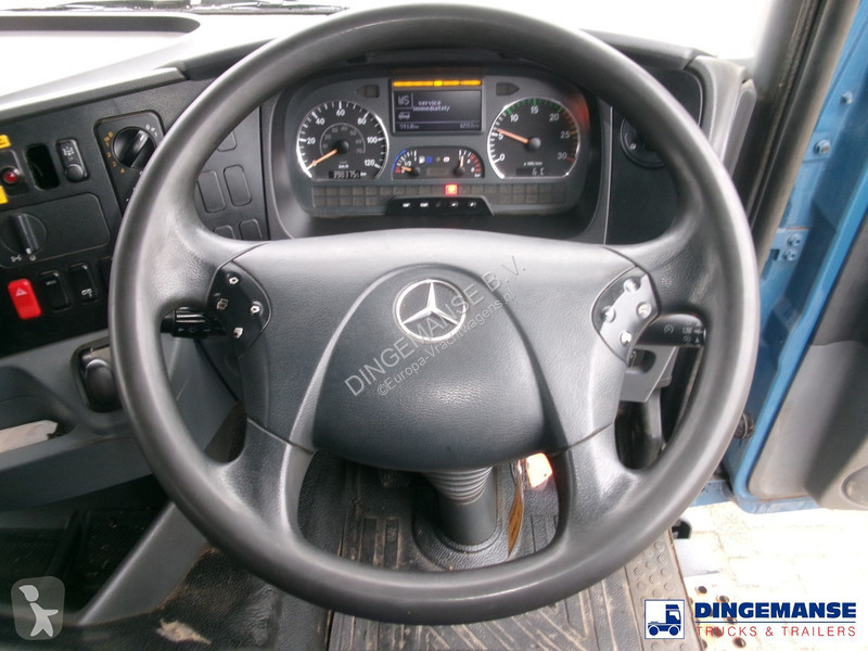 Kamion Mercedes 2529 6x2 RHD + Palfinger...