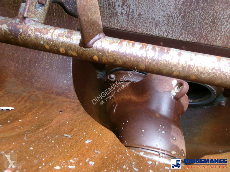 Lastbil Volvo 420 8X4 Cifa MK25H concrete pump...
