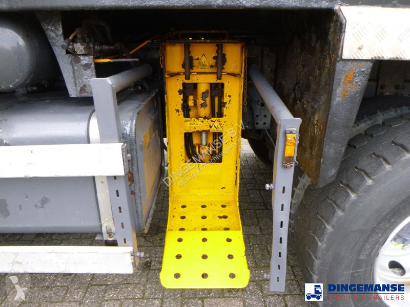 Camion Iveco 360 Euro 6 8x4 RHD tipper + Atlas...