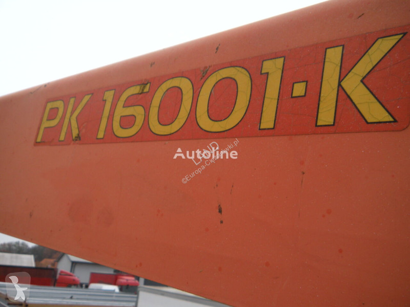 شاحنة Renault PK16001-K
