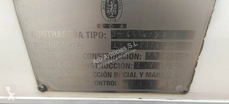 Camión Iveco