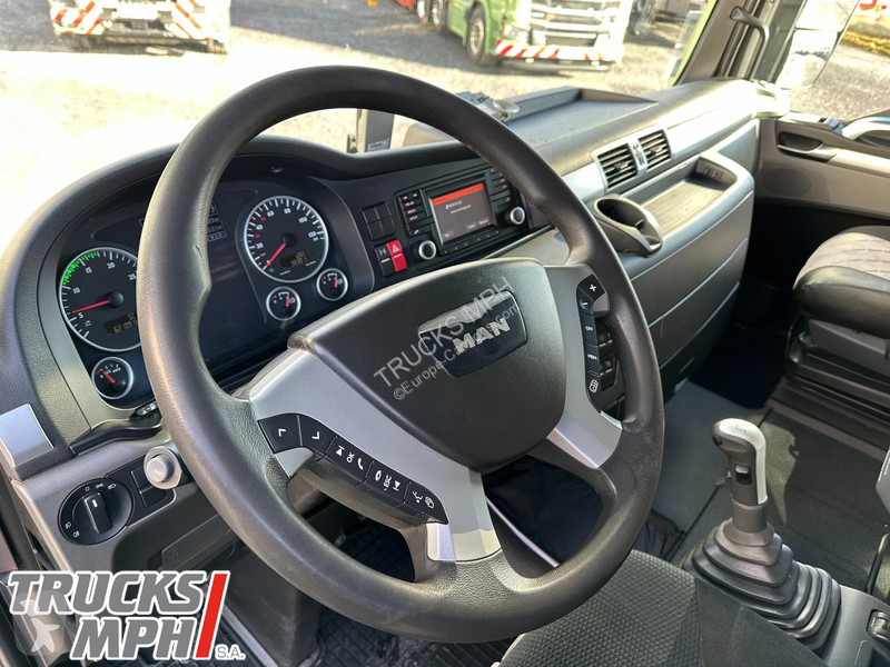 Camion MAN TGX *INTARDER*FULL AIR*EURO6*TOP ETAT