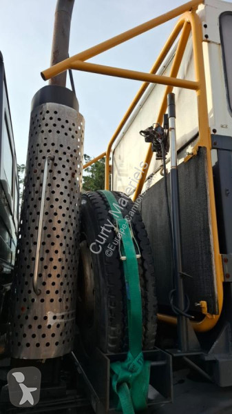 Camion Mercedes