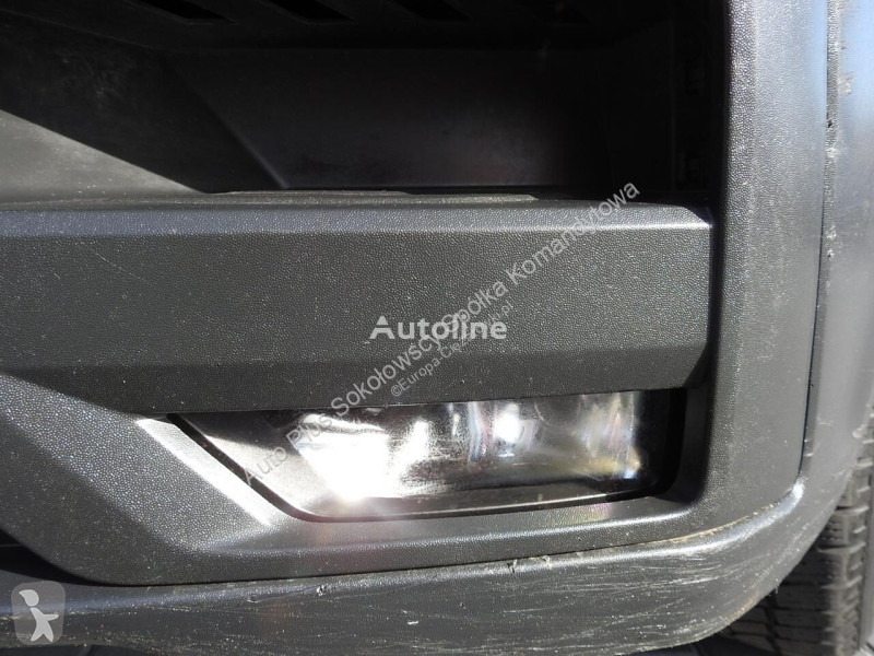 Autoutilitară Volkswagen CRAFTER SKRZYNIA...