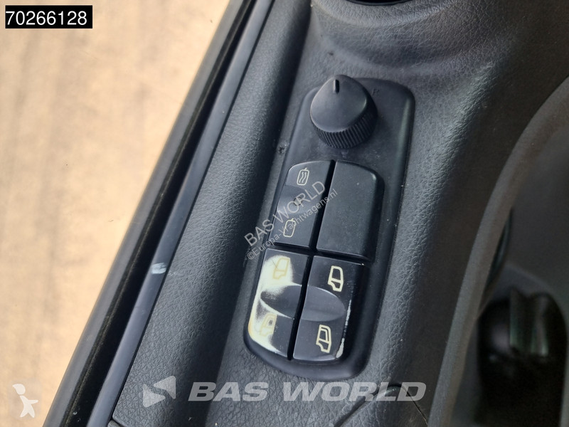 Camion Mercedes 1833 4X2 Retarder 3-Pedals...